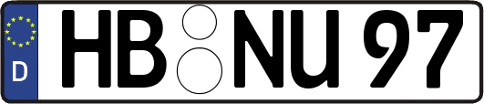 HB-NU97