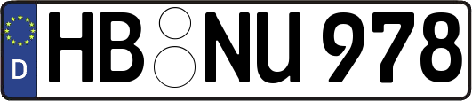 HB-NU978
