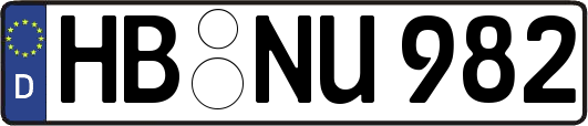 HB-NU982