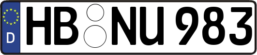 HB-NU983