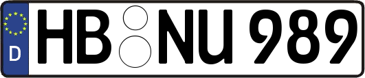 HB-NU989