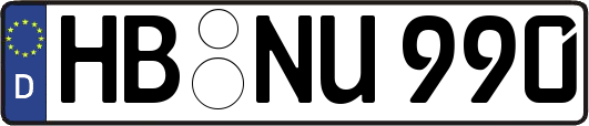 HB-NU990