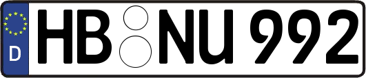 HB-NU992
