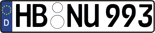 HB-NU993