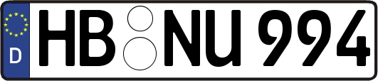 HB-NU994