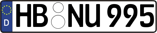 HB-NU995