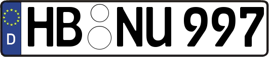 HB-NU997