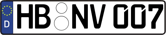 HB-NV007