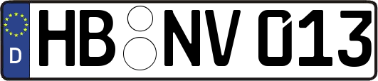 HB-NV013
