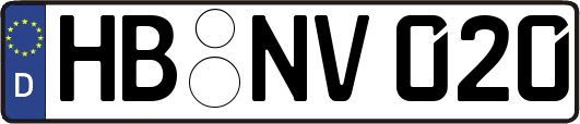 HB-NV020