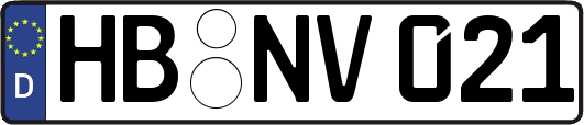 HB-NV021