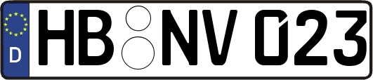 HB-NV023