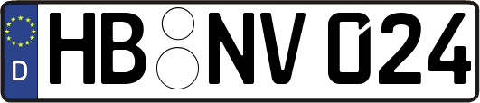 HB-NV024