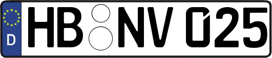 HB-NV025