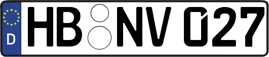 HB-NV027