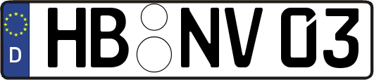 HB-NV03