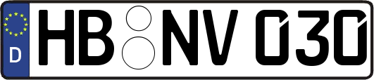 HB-NV030
