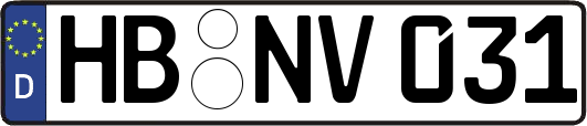 HB-NV031