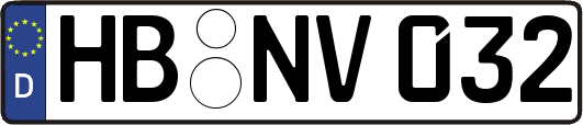 HB-NV032