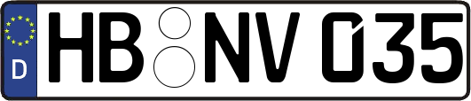 HB-NV035