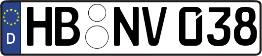HB-NV038