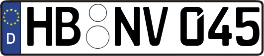 HB-NV045