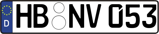 HB-NV053