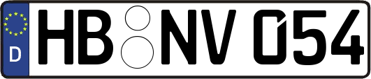 HB-NV054