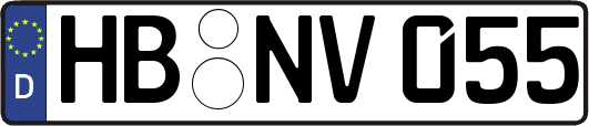 HB-NV055