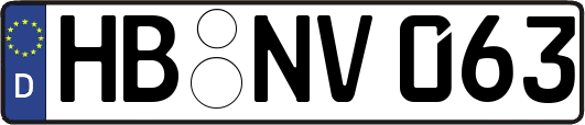 HB-NV063