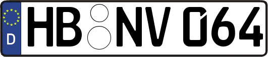 HB-NV064