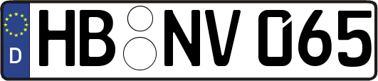 HB-NV065