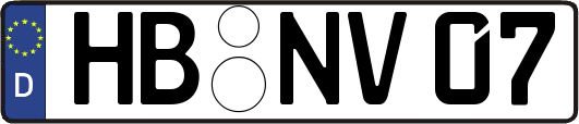 HB-NV07