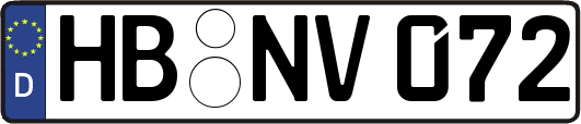 HB-NV072