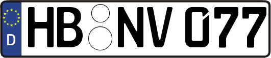 HB-NV077