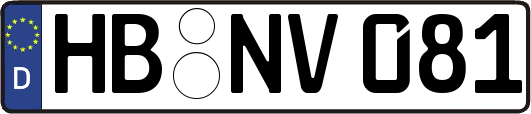 HB-NV081