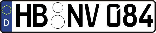 HB-NV084