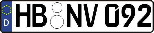 HB-NV092