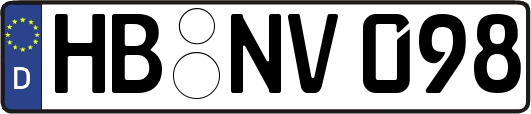 HB-NV098