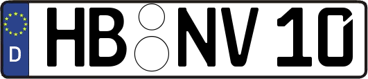 HB-NV10