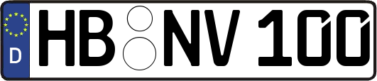 HB-NV100