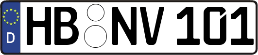 HB-NV101