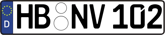 HB-NV102
