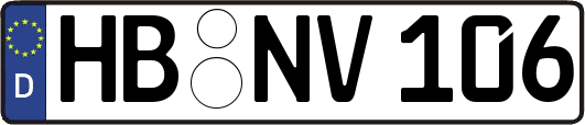 HB-NV106