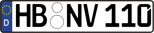 HB-NV110