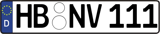 HB-NV111