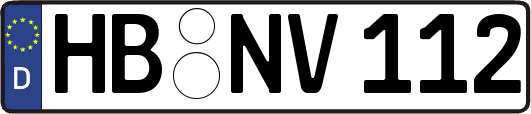 HB-NV112