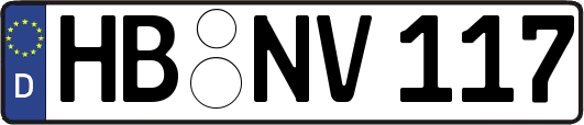 HB-NV117