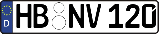 HB-NV120