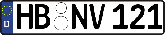 HB-NV121